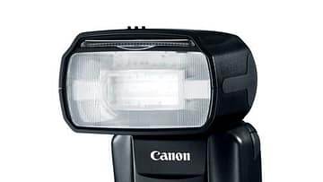 Canon Speedlite Flash 600EX-RT