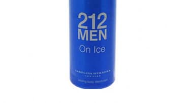Carolina Herrera 212 On Ice For Men Deodorant Spray 150ml