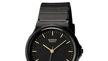 Casio Analog Mens Dress Watch [MQ-24-1E]
