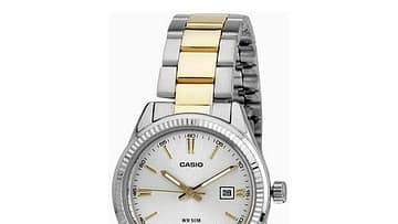 Casio Analog Womens Fashion Watch [LTP-1302SG-7AVDF]
