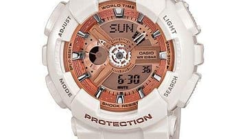 Casio Baby-G Kid's Digital watch [BA-110-7A]