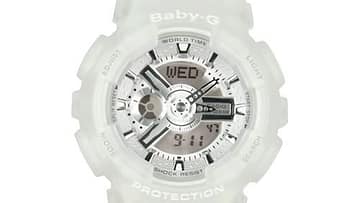 Casio Baby-G Kid's Digital watch [BA-110-7A2DR]