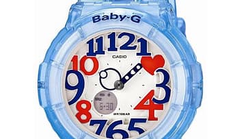 Casio Baby-G Kid's Digital watch [BGA-131-2BDR]