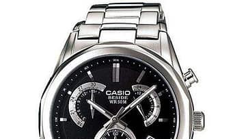 Casio Beside Mens Dress Watch [BEM-509D-1AVDF]
