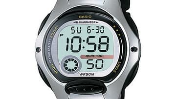 Casio Digital Kid's Watch [LW-200-1AVDF]