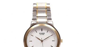 Casio Digital Womens Dress Watch [LTP-1131G-7ARDF]