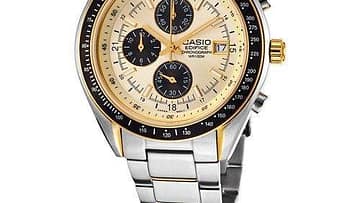 Casio Edifice Mens Analog Dress Watch [EF-503SG-9AVUDF]