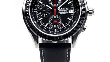 Casio Edifice Mens Sport's Watch