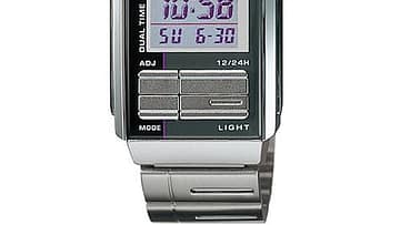 Casio FuturistT Womens Dress Watch [LA-201W-6ADF]