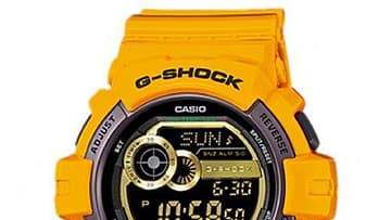 Casio G-Shock Mens Analog Digital watch [GLS-8900-9DR]
