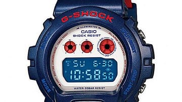 Casio G-Shock Mens Digital watch [DW-6900AC-2DR]