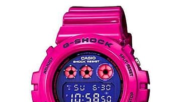 Casio G-SHOCK Mens Digital watch [DW-6900PL-4DR]