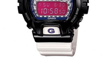 Casio G-Shock Mens Digital watch [DW-6900SC-1DR]