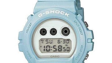 Casio G-SHOCK Mens Digital watch [DW-6900SG-2DR]