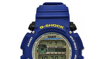 Casio G-SHOCK Mens Digital watch [DW9052-2VDR]