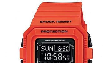 Casio G-Shock Mens Digital watch [DW-D5500MR-4DR]