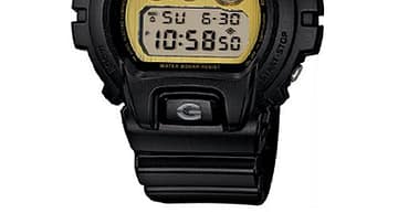 Casio G-SHOCK Mens Digital watch [DW6900PL-1DR]