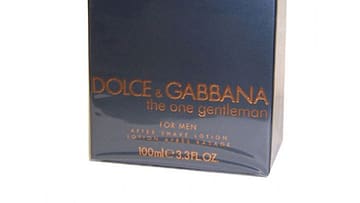 DolceGabanna DG The One Gentleman For Men After Shave Lotion 100ml