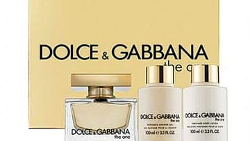 DolceGabbana DG The One 3 Pc Perfume Gift Set for Women