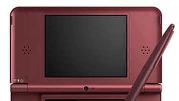 Nintendo DSi XL [Burgundy]