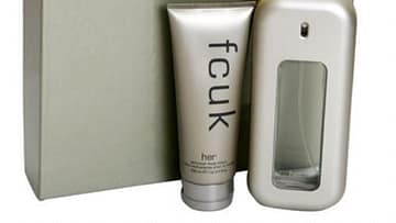 French Connection United Kingdom FCUK Her 2 Piece Gift Set For Women