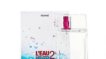 Kenzo L'Eau Par 2 Kenzo pour Femme for Women 100ml