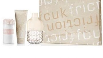 French Connection United Kingdom FCUK Friction 3 Piece Gift Set For Women