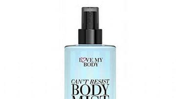 Victoria's Secret Love My Body Can't Resist Grapefruit and Basil Body Mist 250ml