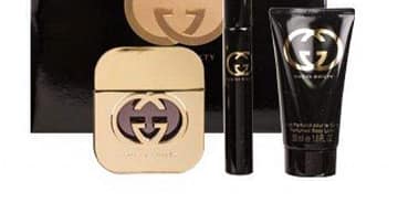 Gucci Guilty 3 Piece Perfume Gift Set for Women