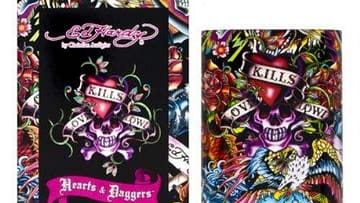 Ed Hardy HeartsDaggers For Women 100ml