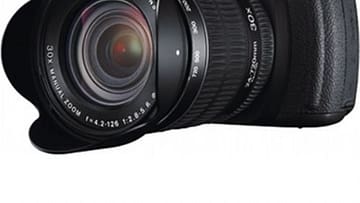 Fujifilm Finepix Camera HS30EXR [Black] [Fujifilm UAE Warranty]