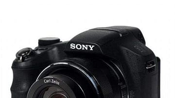 Sony Digital Camera DSC-HX200V [Black]