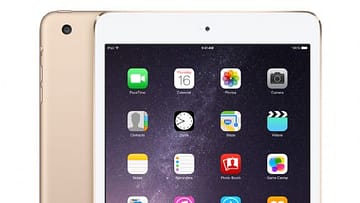 Apple iPad Mini 3 16GB LTE [Wifi + Cellular, Gold, FaceTime Enabled] [Warranty]