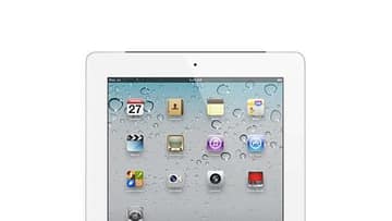 Apple iPad 4 Retina WiFi [32GB] [White]