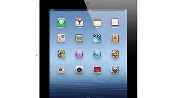 Apple iPad 4 Retina WiFi + Cellular [64GB] [Black]