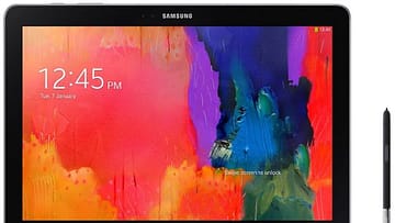 Samsung SM-P900 Galaxy Note Pro 12.2 Wifi [32GB/White/English]