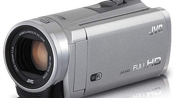 JVC Wifi HD Camcorder GZ-EX315
