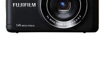 Fujifilm Digital Camera JX510 [Black] [Fujifilm UAE Warranty]