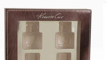 Kenneth Cole Men 4 Piece Mini Perfume Gift Set