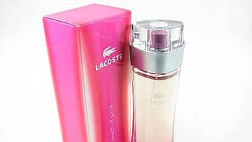 Lacoste Touch Of Pink For Women 90ml