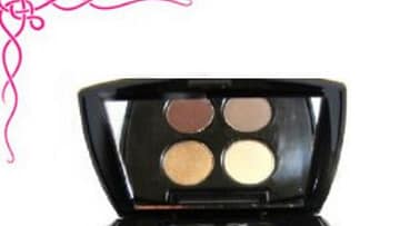 Lancome Color Design Eyeshadow Palette