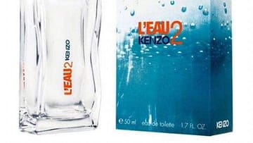 Kenzo L'Eau 2 Par Kenzo pour Homme for Men 100ml
