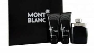 Mont Blanc Legend 3 Piece Perfume Set For Men