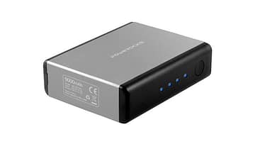 Magic Cube 2 9000mAh Rechargeable, Portable and Lightweight