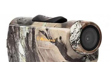 Midland Action Camera XTC100 Mimetic