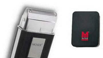 Moser Pocket Shaver 3615