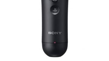 Sony PlayStation 3 Move Navigation Controller Black