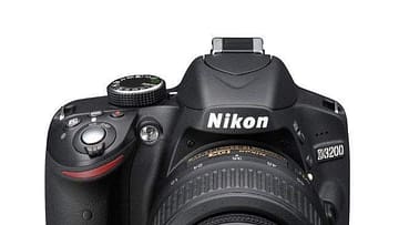 Nikon D3200 18.55mm Lens Kit DSLR
