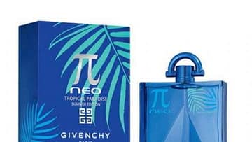 Givenchy Pi Neo Tropical Paradise Summer Edition for Men 100ml