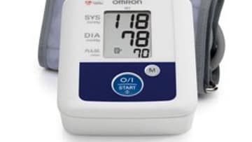 Omron Digital Blood Pressure Monitor M2